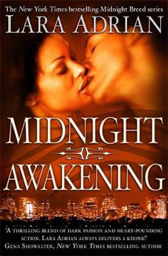 Cover image for Midnight Awakening