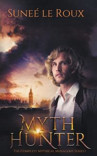 Cover image for Myth Hunter