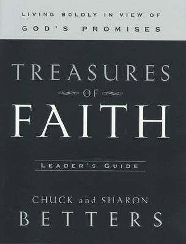 Cover image for Treasures of Faith Study Guide