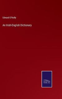 Cover image for An Irish-English Dictionary