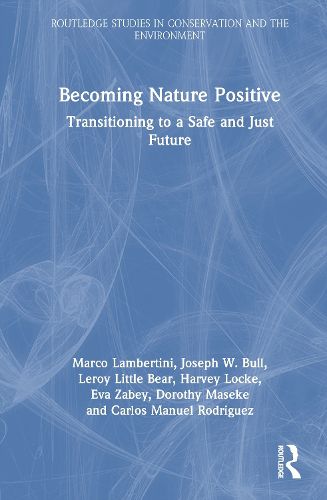 Cover image for Becoming Nature Positive