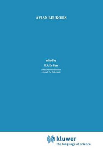 Cover image for Avian Leukosis