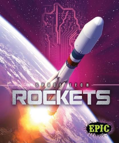 Cover image for Rockets