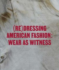 Cover image for (Re)Dressing American Fashion