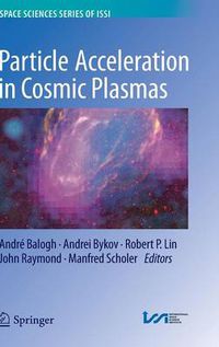 Cover image for Particle Acceleration in Cosmic Plasmas