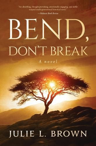 Cover image for Bend, Don't Break