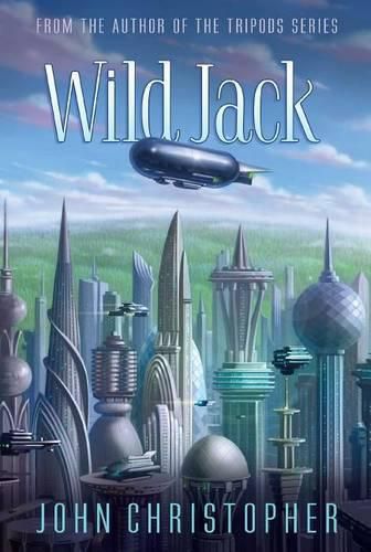 Cover image for Wild Jack