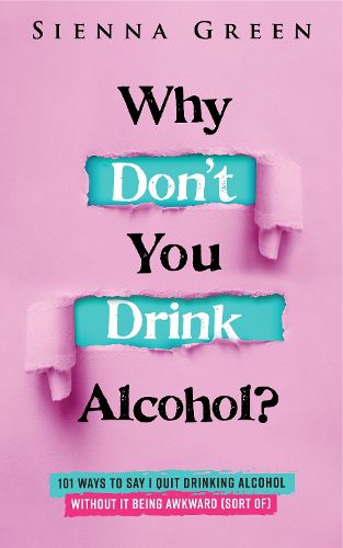 Cover image for Why Don't You Drink Alcohol?