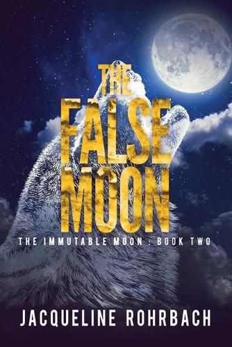 Cover image for The False Moon