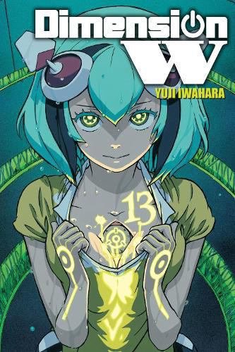 Cover image for Dimension W, Vol. 13