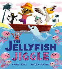 Cover image for The Jellyfish Jiggle
