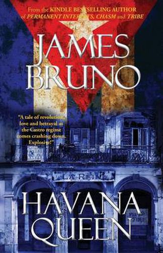 Cover image for Havana Queen