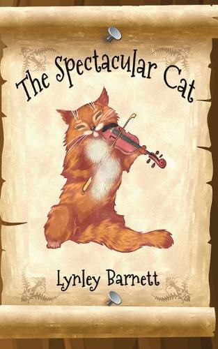 Cover image for The Spectacular Cat