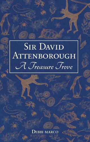 Cover image for Sir David Attenborough: A Treasure Trove