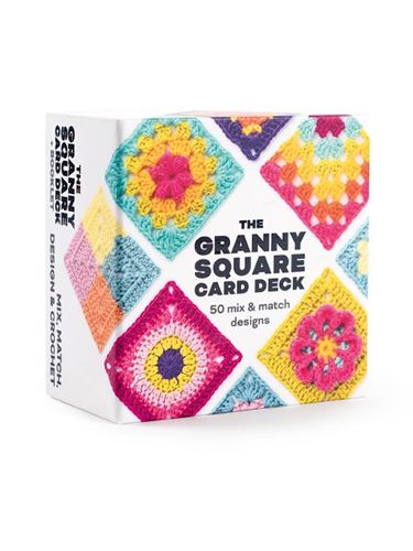 Cover image for The Granny Square Card Deck (TM)