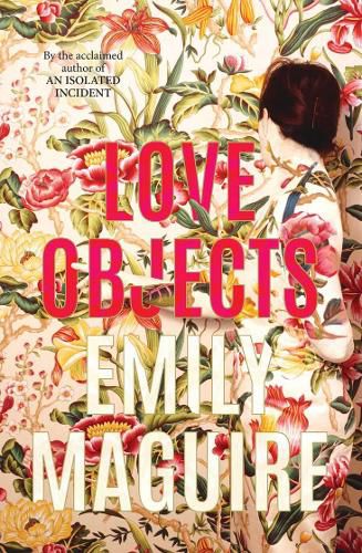 Cover image for Love Objects