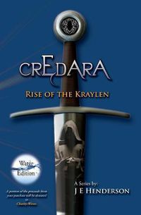 Cover image for Credara: Rise of the Kraylen