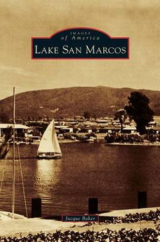 Cover image for Lake San Marcos