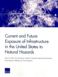 Cover image for Current and Future Exposure of Infrastructure in the United States to Natural Hazards