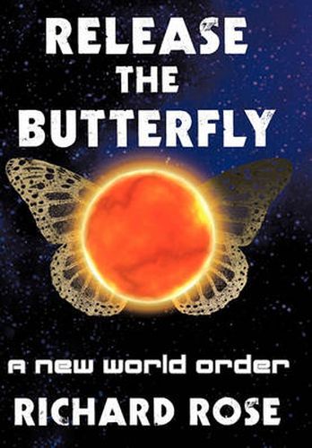 Cover image for Release the Butterfly