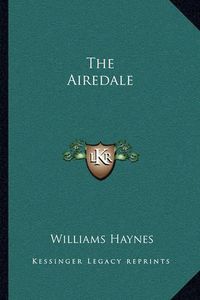 Cover image for The Airedale