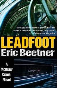 Cover image for Leadfoot