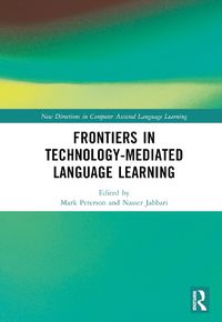 Cover image for Frontiers in Technology-Mediated Language Learning