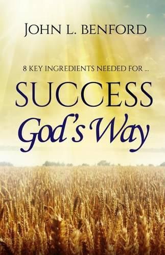 Cover image for Success God's Way: 8 Key Ingredients Needed For ...