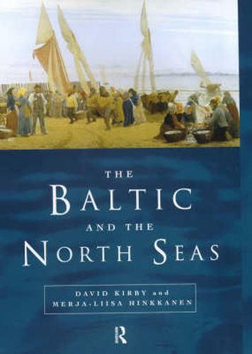 Cover image for The Baltic and the North Seas