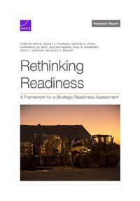 Cover image for Rethinking Readiness