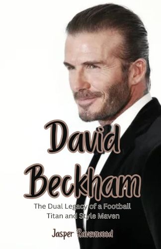 Cover image for David Beckham