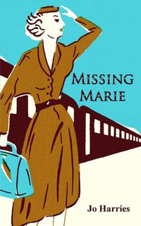 Cover image for Missing Marie