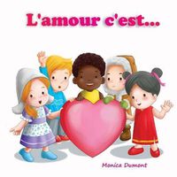 Cover image for L'amour c'est...