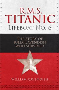 Cover image for R.M.S. Titanic Lifeboat No 6