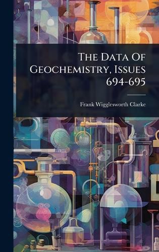 Cover image for The Data Of Geochemistry, Issues 694-695