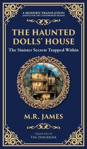 Cover image for The Haunted Dolls' House