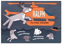 Cover image for Ralph, Flying Hound