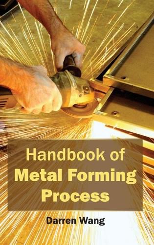 Cover image for Handbook of Metal Forming Process