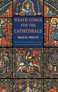 Cover image for Death Comes for the Cathedrals