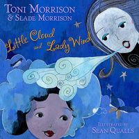 Cover image for Little Cloud and Lady Wind