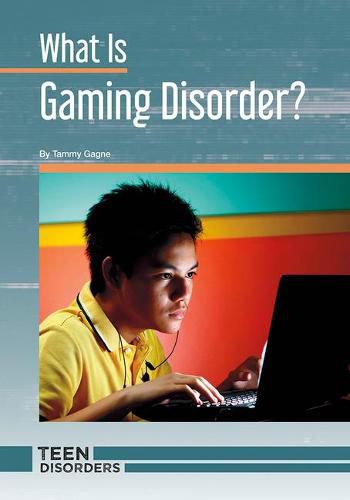 Cover image for What Is Gaming Disorder?