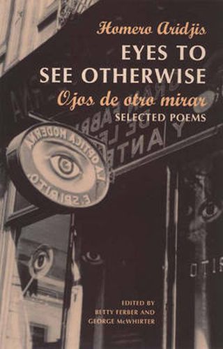 Eyes to See Otherwise: Poetry