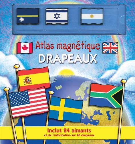 Cover image for Atlas Magn?tique - Drapeaux