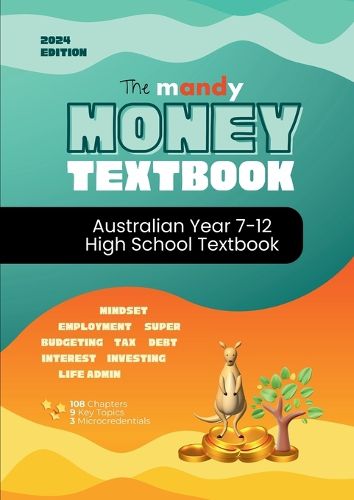 Cover image for The Mandy Money High School Textbook