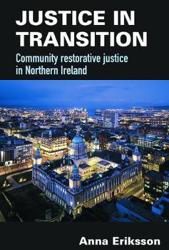 Cover image for Justice in Transition