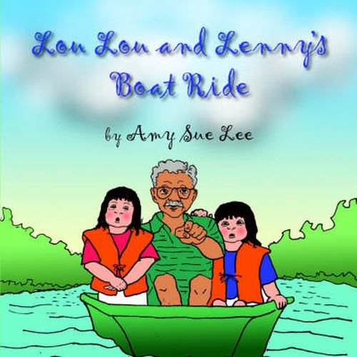 Cover image for Lou Lou and Lenny's Boat Ride