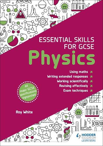 Cover image for Essential Skills for GCSE Physics