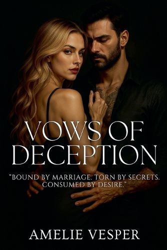 Cover image for Vows of Deception
