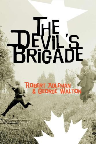 Cover image for Devil's Brigade