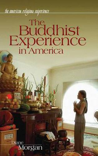 Cover image for The Buddhist Experience in America